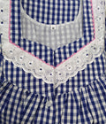 Bantex With Pockets, Half Open Medium Printed Nighty