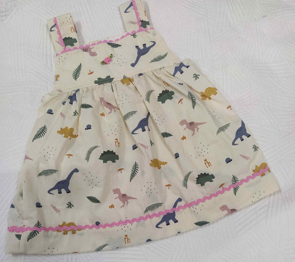 Picture of baby frock