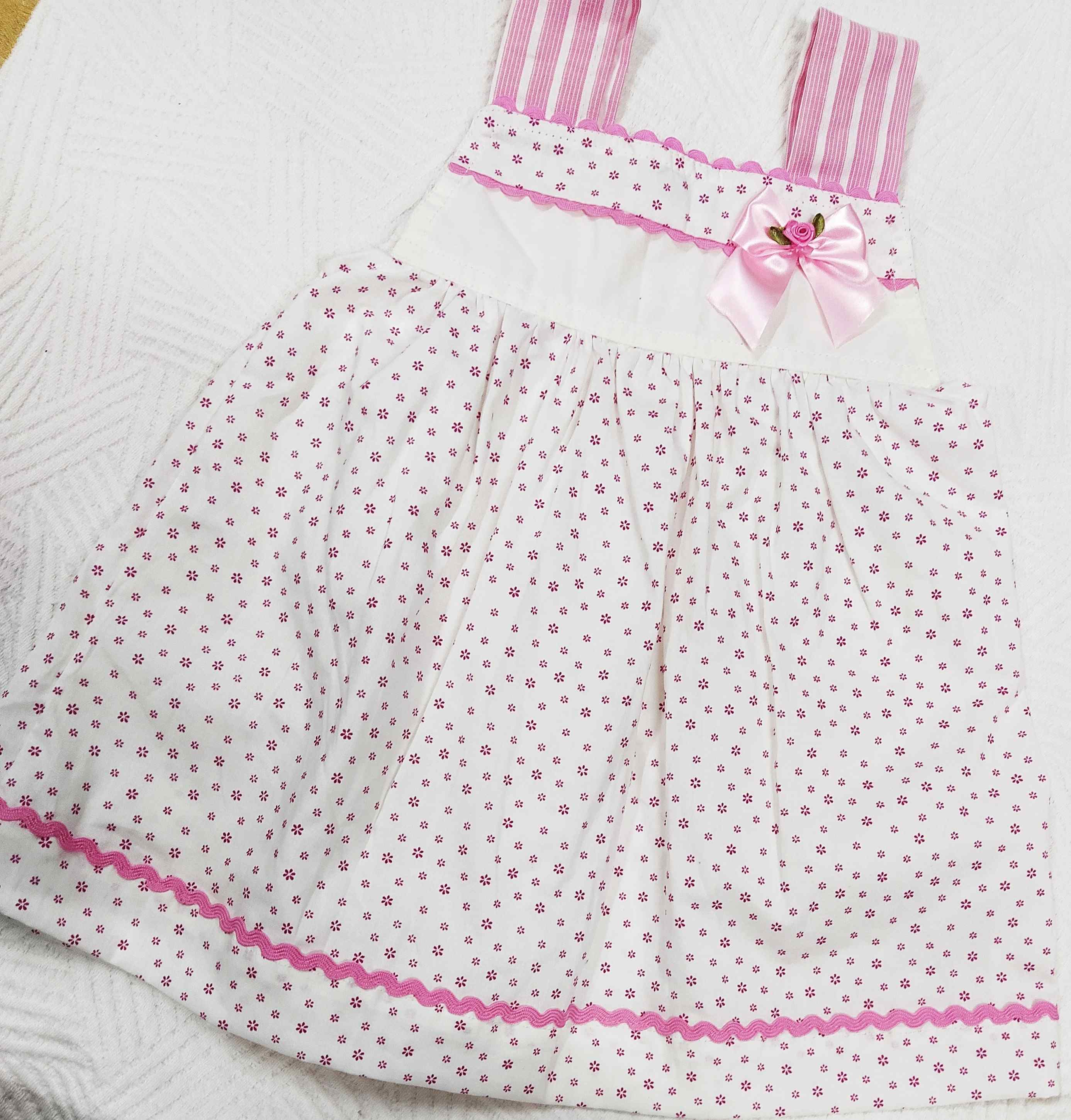 Picture of baby frock