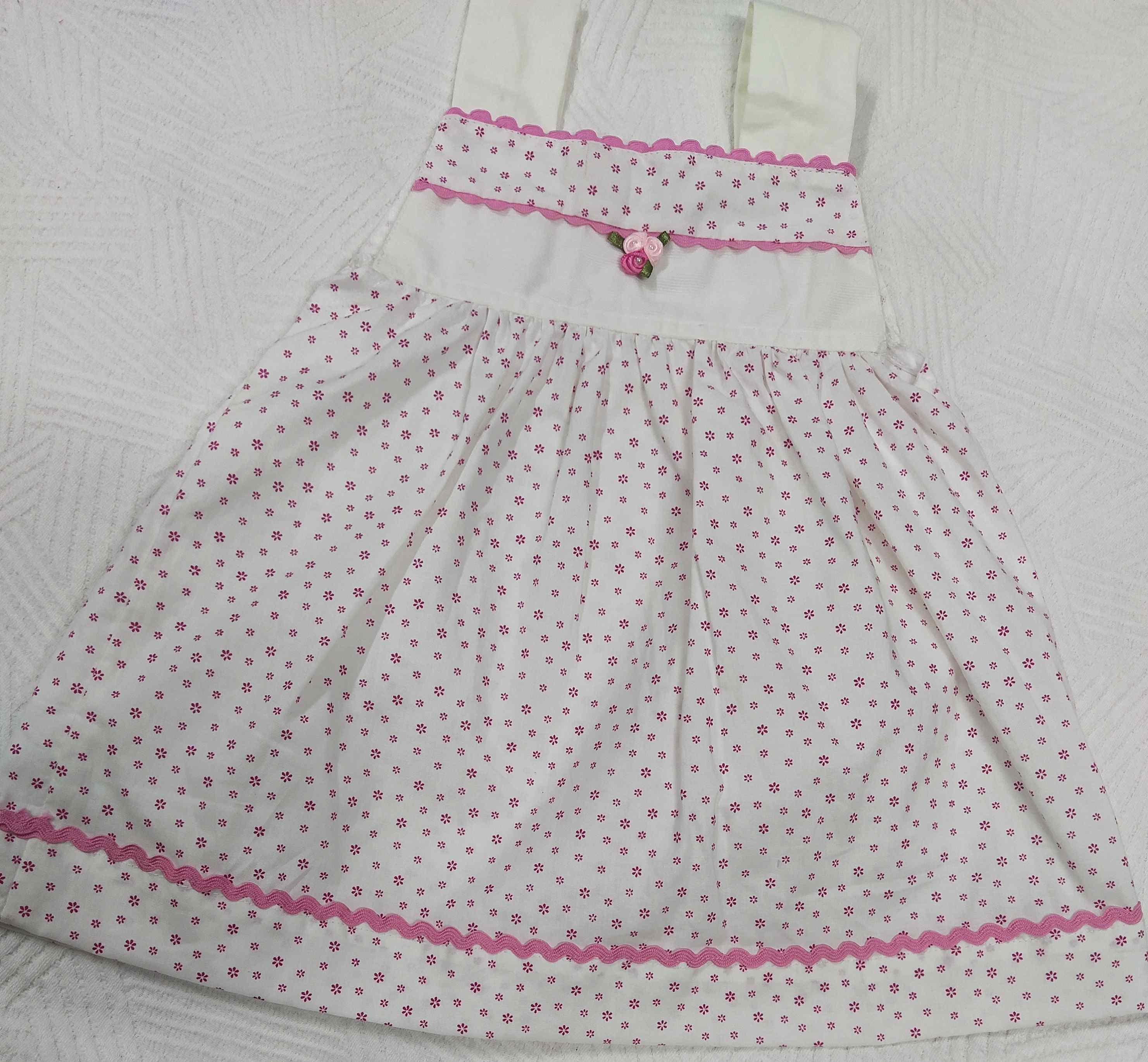 Picture of baby frock