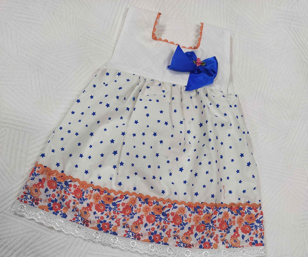 Picture of baby frock