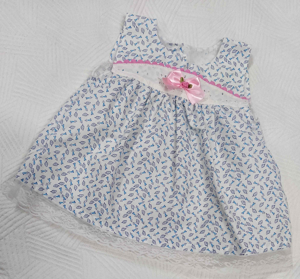 Picture of baby frock