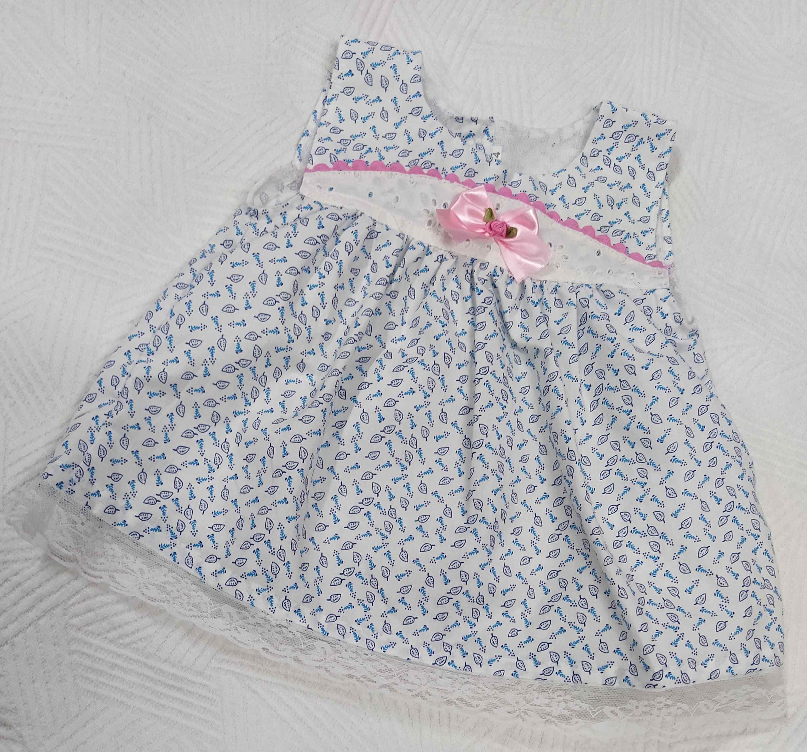 Picture of baby frock