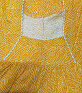 Cotton No Open Medium Printed Nighty