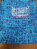 Cotton No Open Medium Printed Nighty