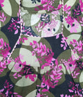 Cotton No Open Medium Printed Nighty