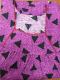 Cotton No Open Medium Printed Nighty