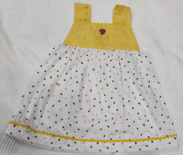 Picture of baby frock
