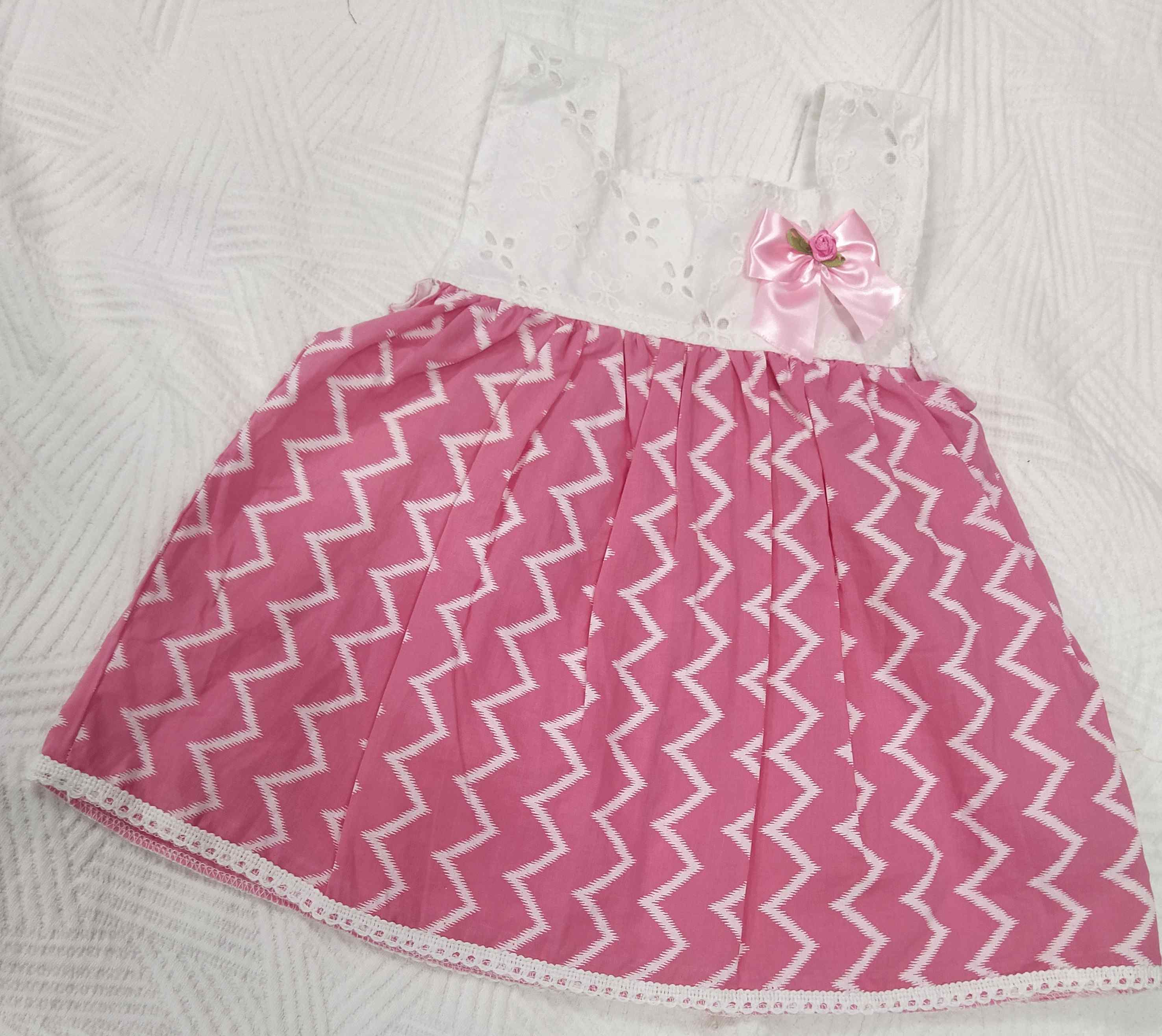 Picture of baby frock