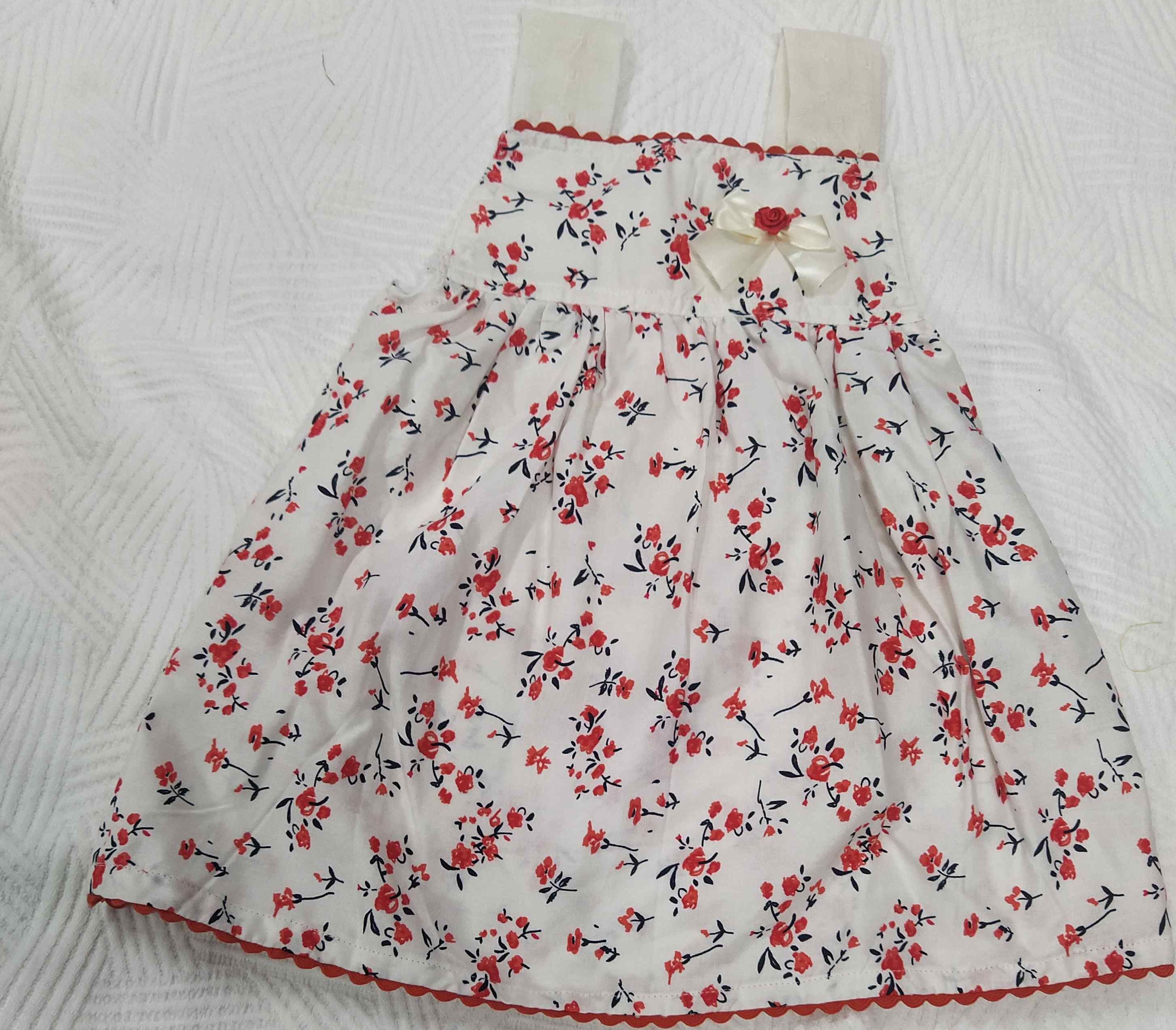 Picture of baby frock