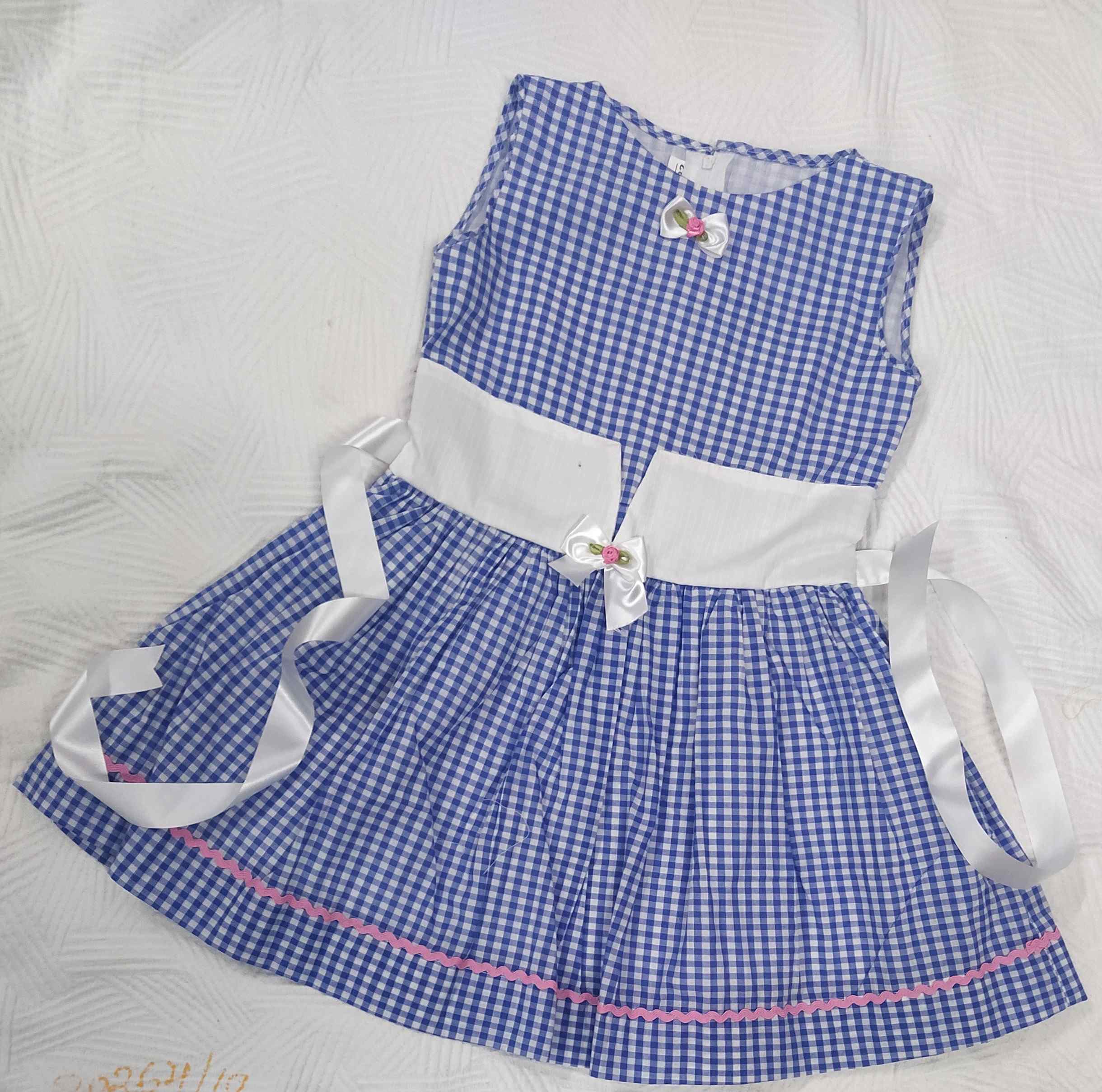 Picture of baby frock