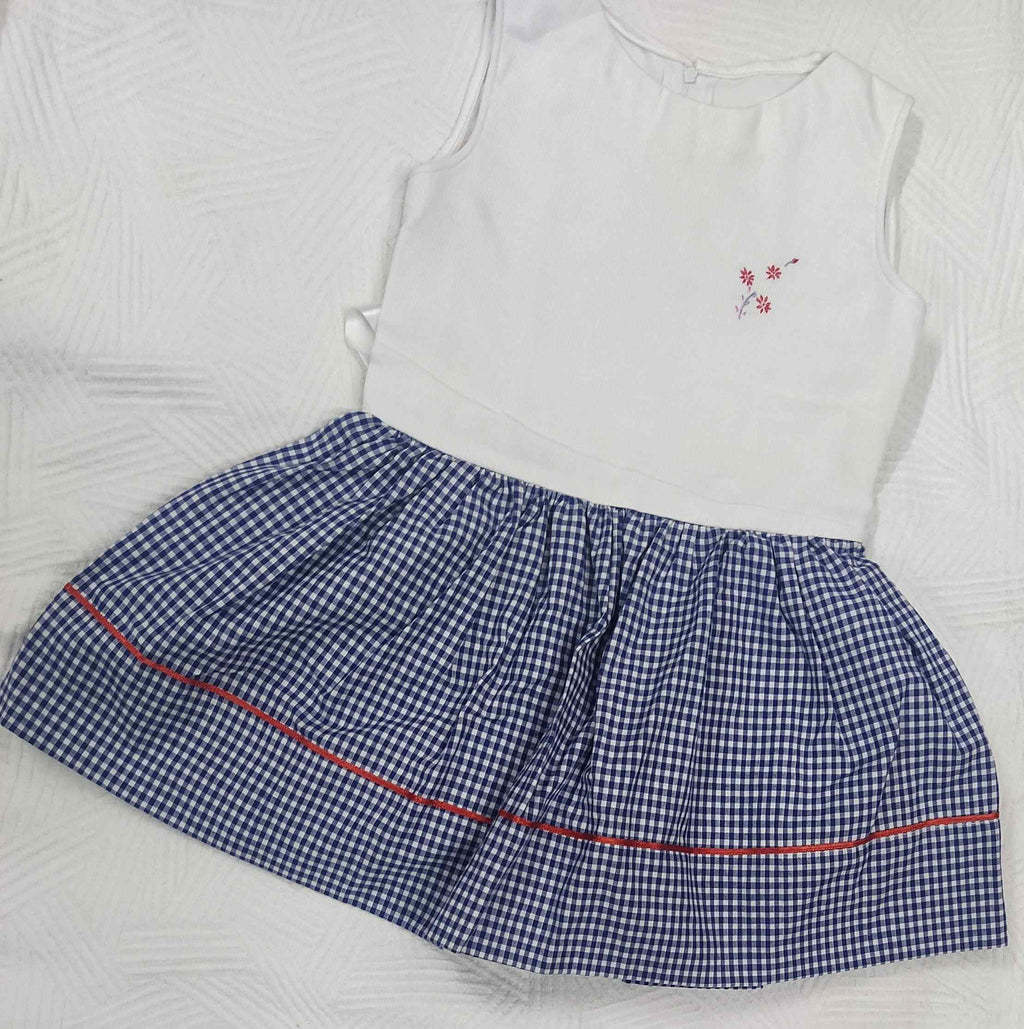 Picture of baby frock