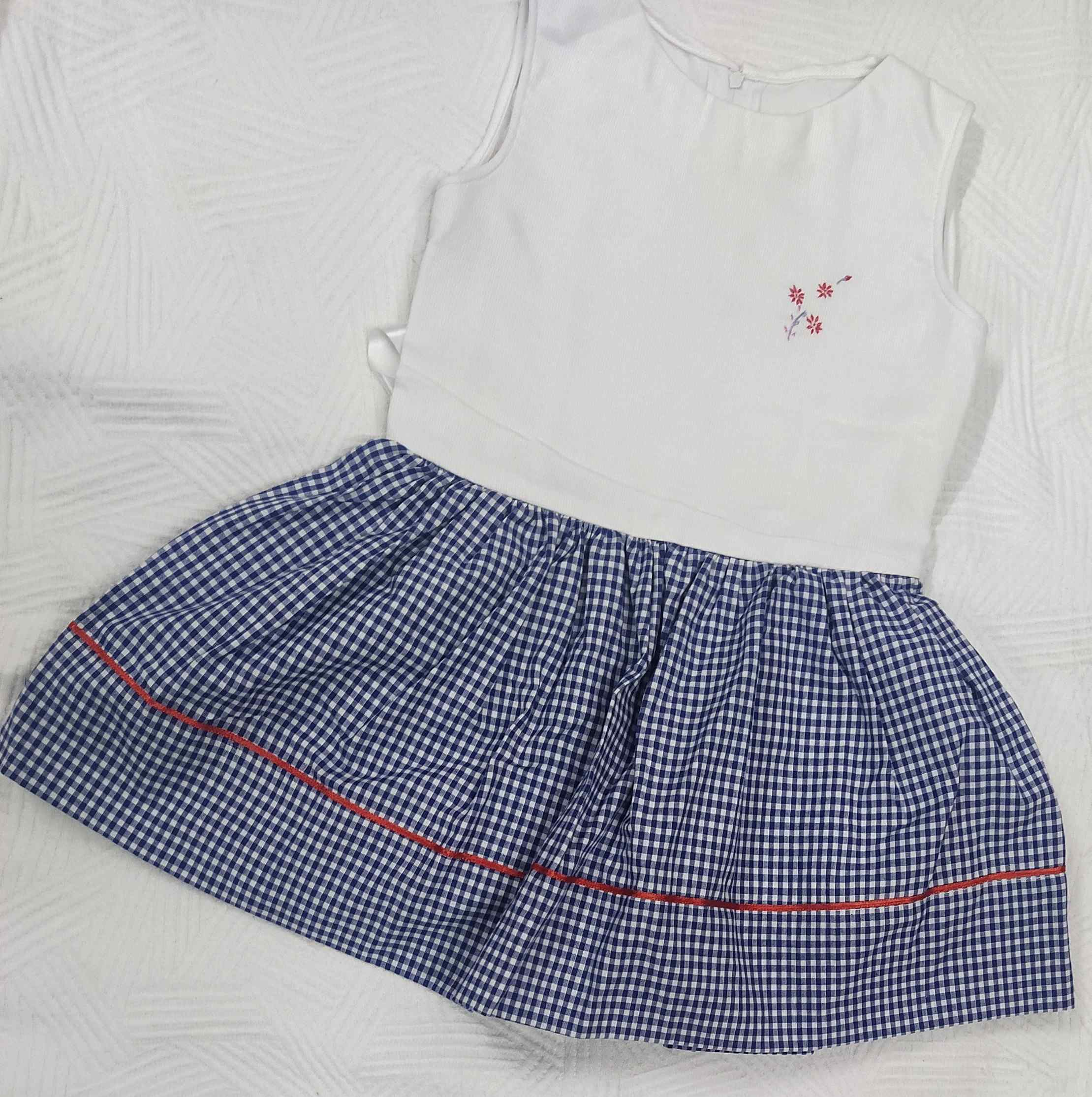 Picture of baby frock