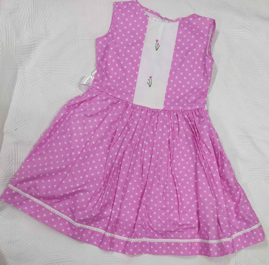 Picture of baby frock