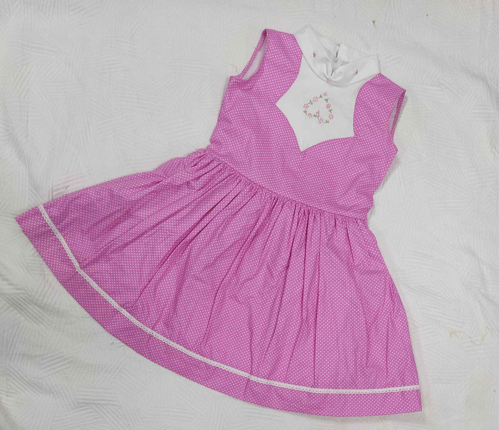 Picture of baby frock