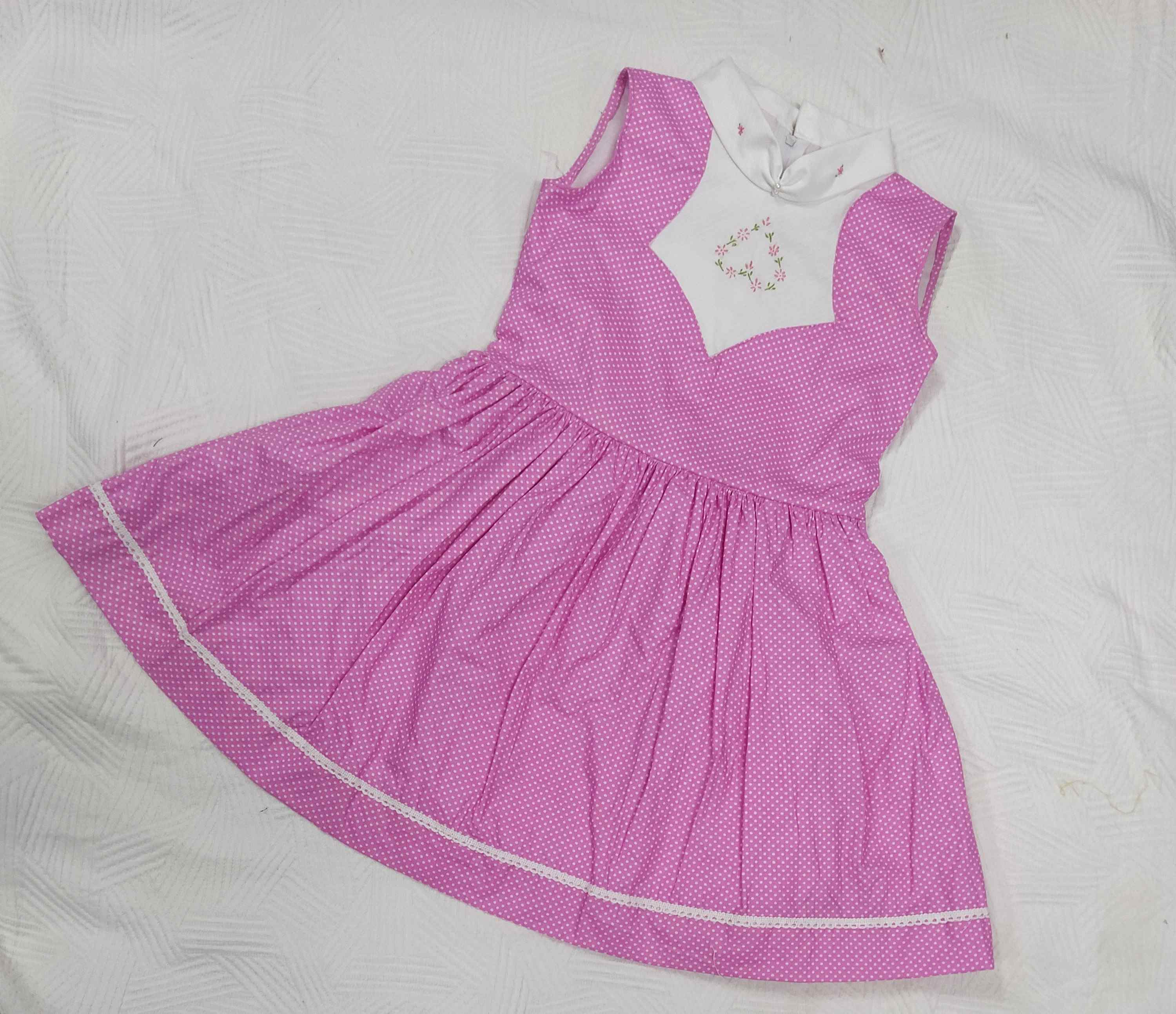 Picture of baby frock