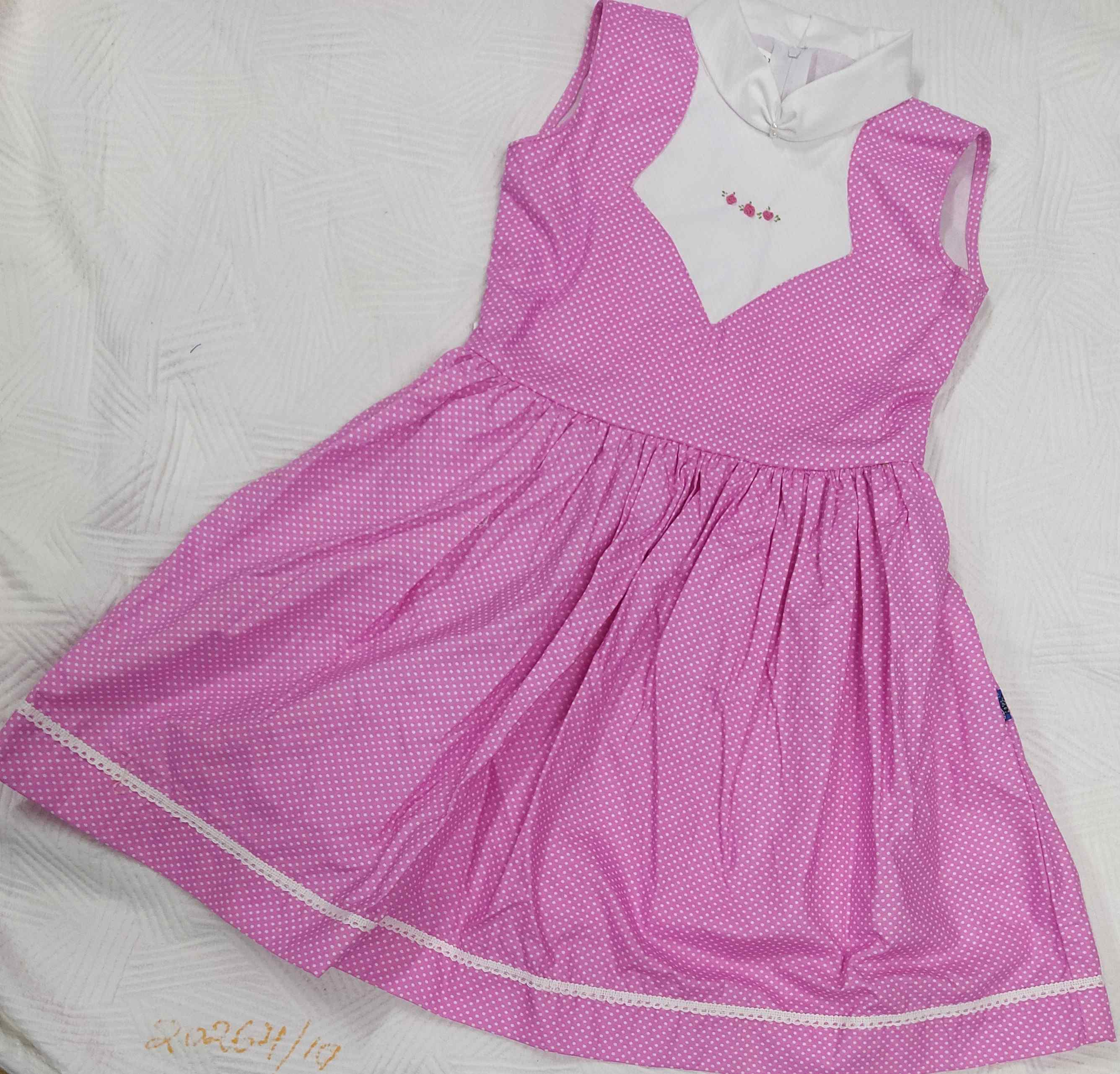Picture of baby frock