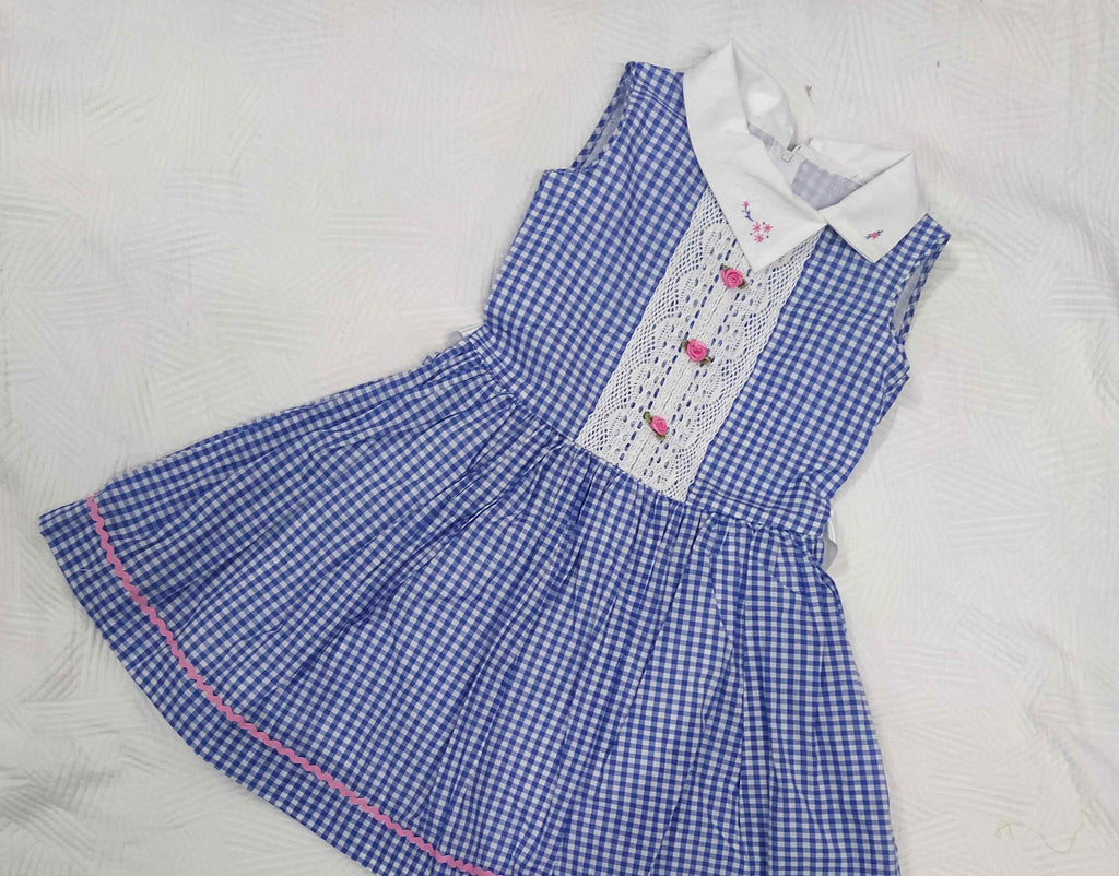 Picture of baby frock