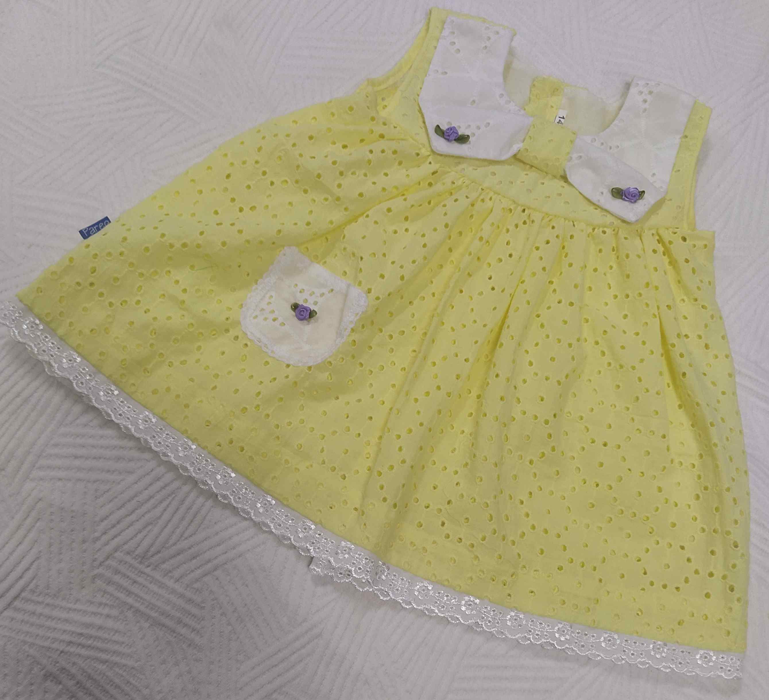 Picture of baby frock