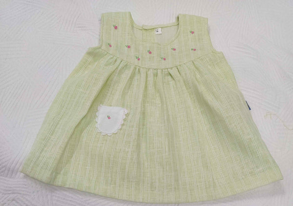 Picture of baby frock