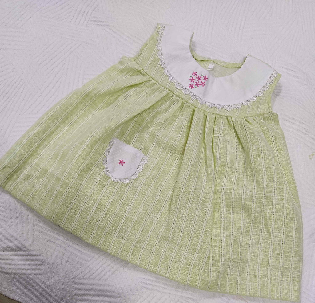 Picture of baby frock
