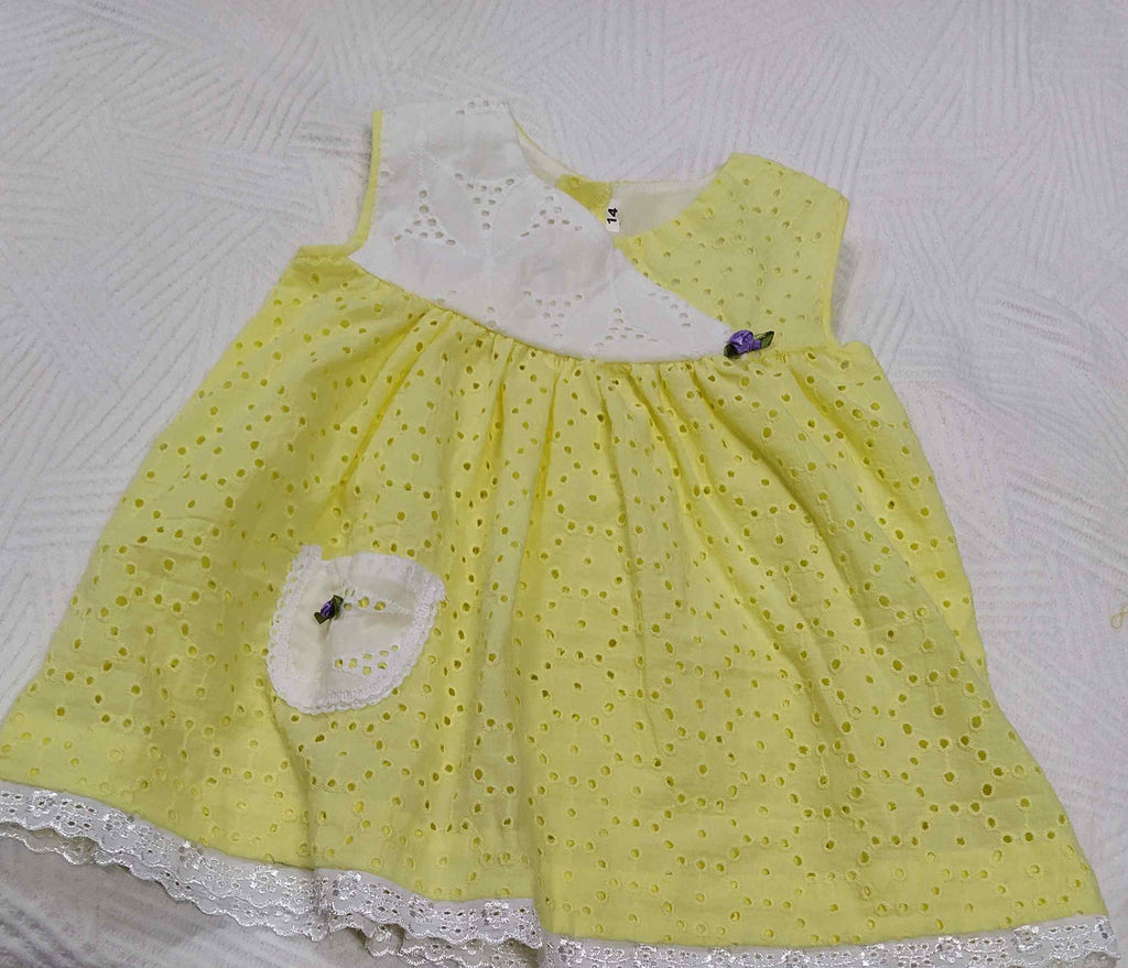 Picture of baby frock