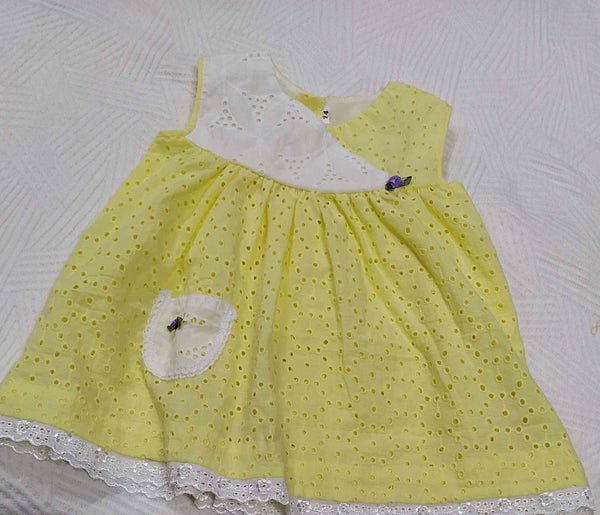 Picture of baby frock
