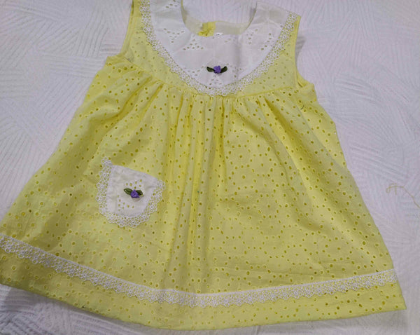 Picture of baby frock