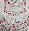 Cotton With Pockets, No Open Large Printed Nighty