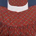Soft Cotton With Pockets, No Open Large Printed Nighty