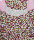 Cotton With Pockets, No Open Large Printed Nighty