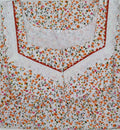 Cotton With Pockets, No Open Large Printed Nighty