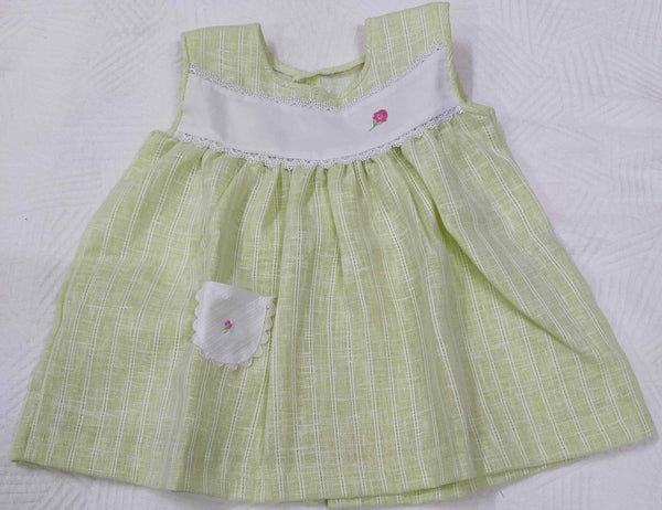 Picture of baby frock