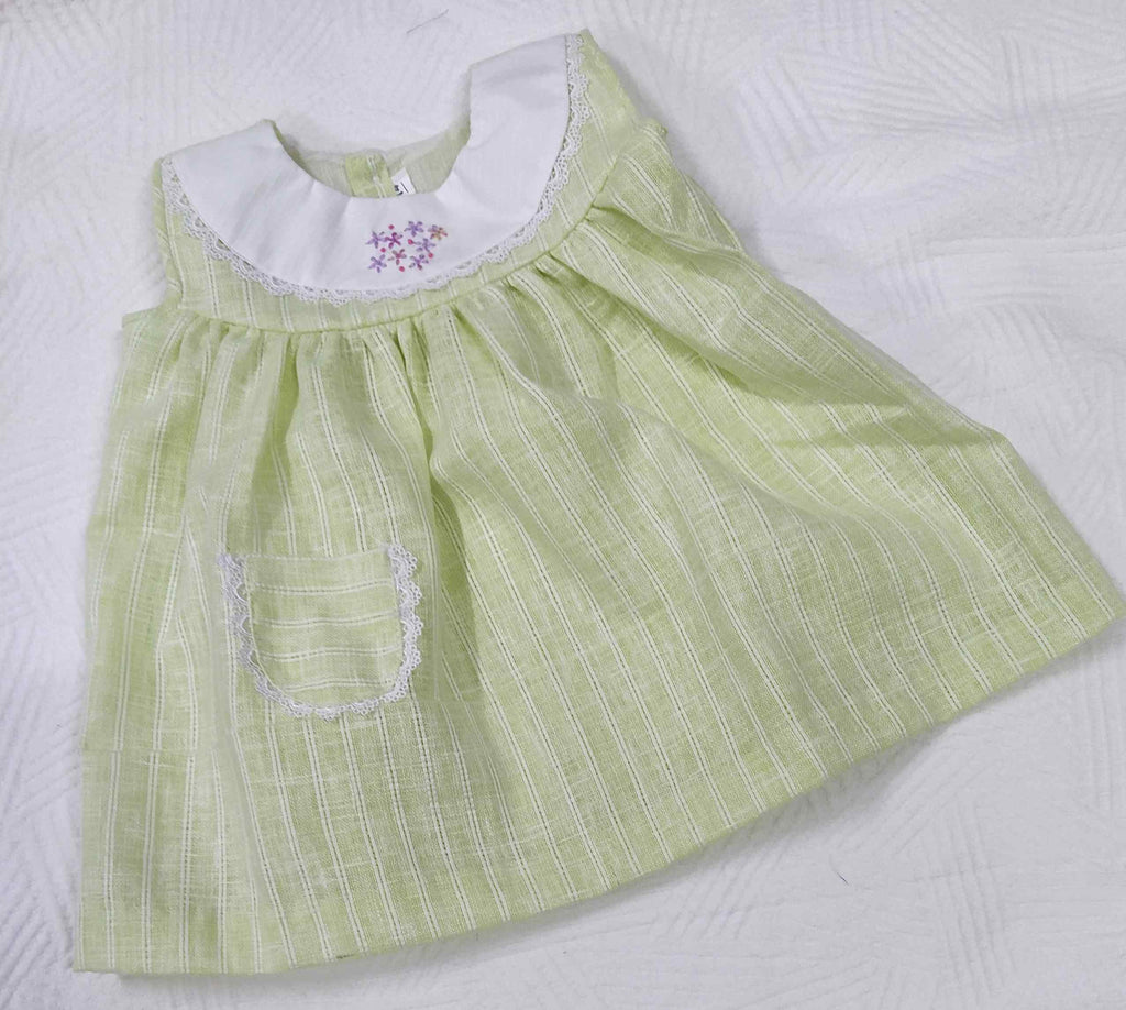 Picture of baby frock