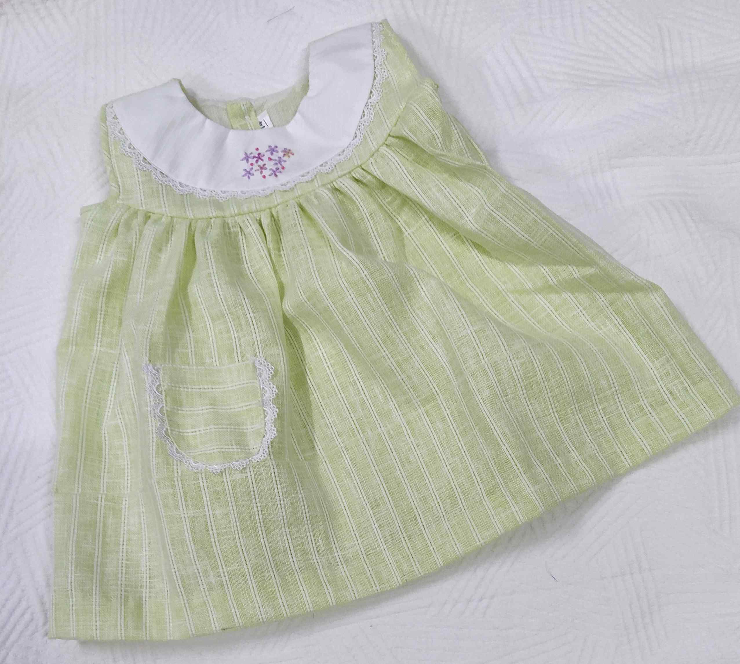 Picture of baby frock
