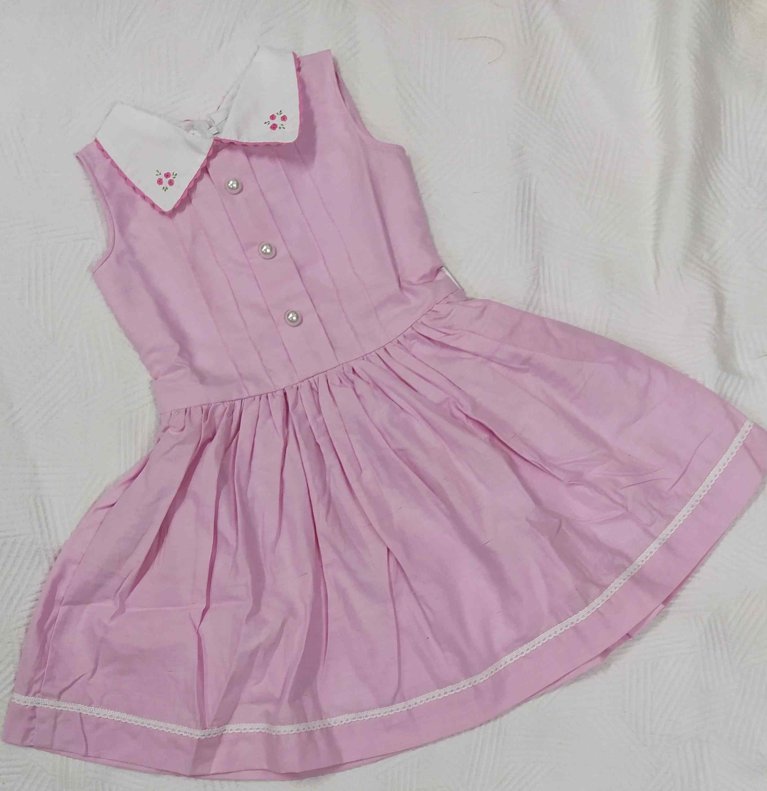 Picture of baby frock