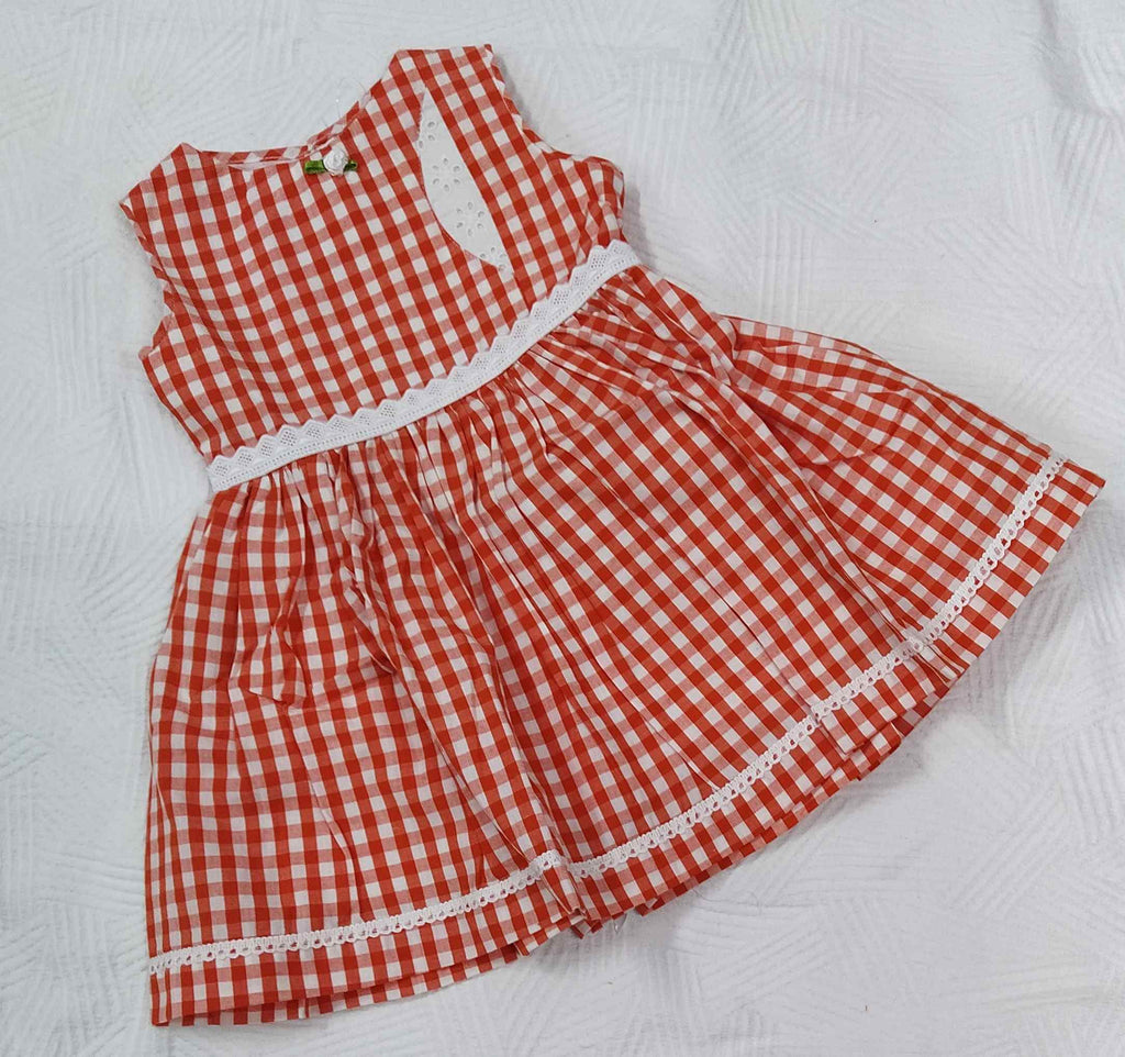 Picture of baby frock