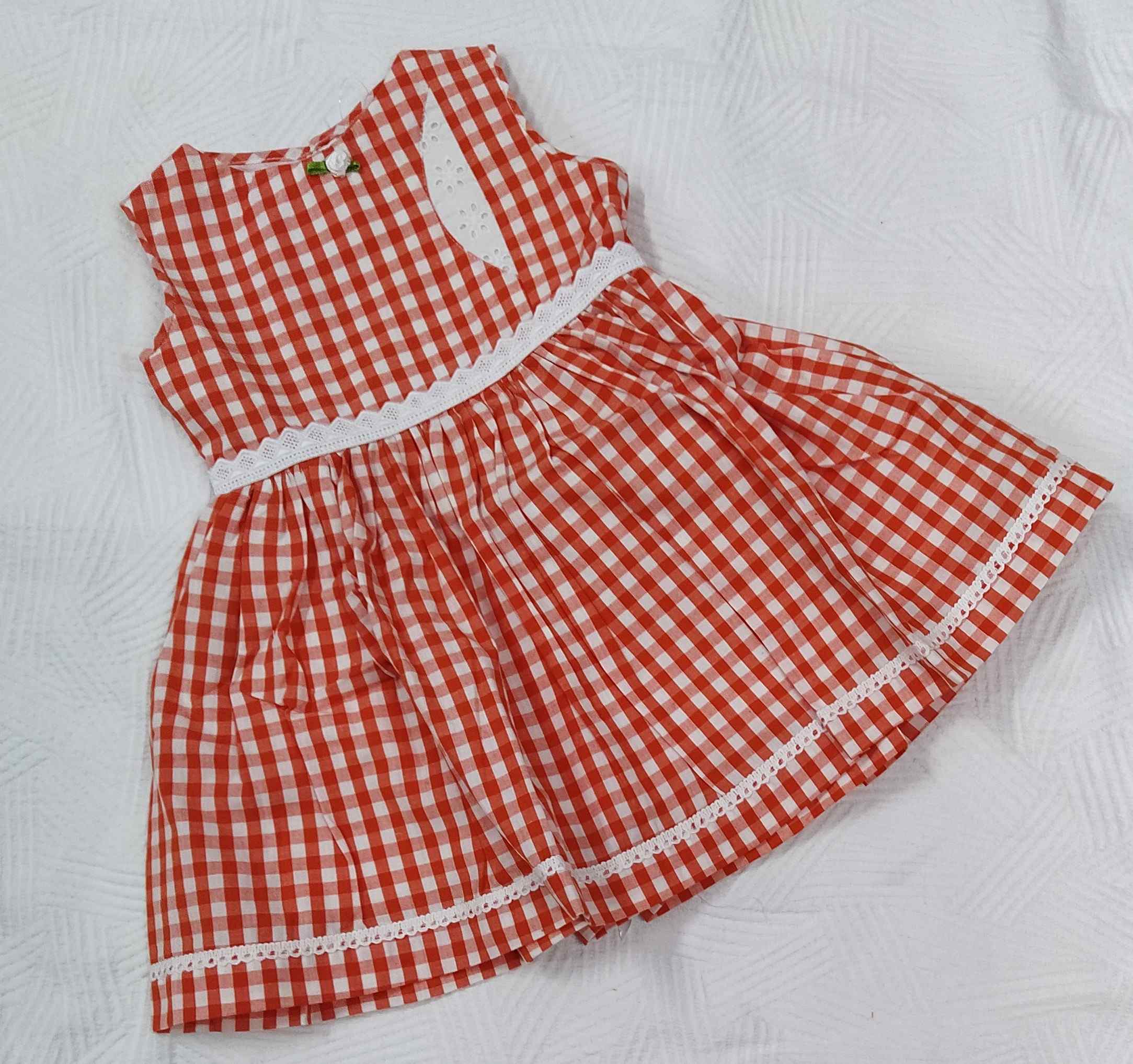 Picture of baby frock