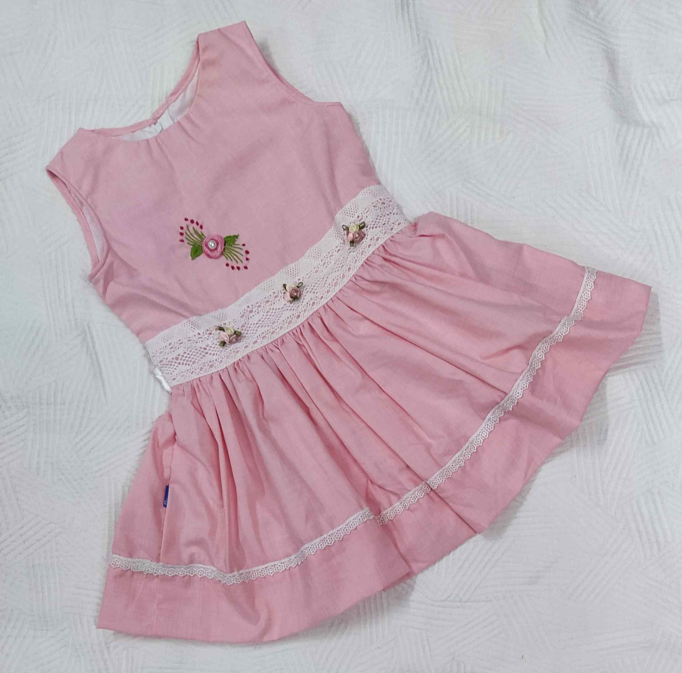 Picture of baby frock