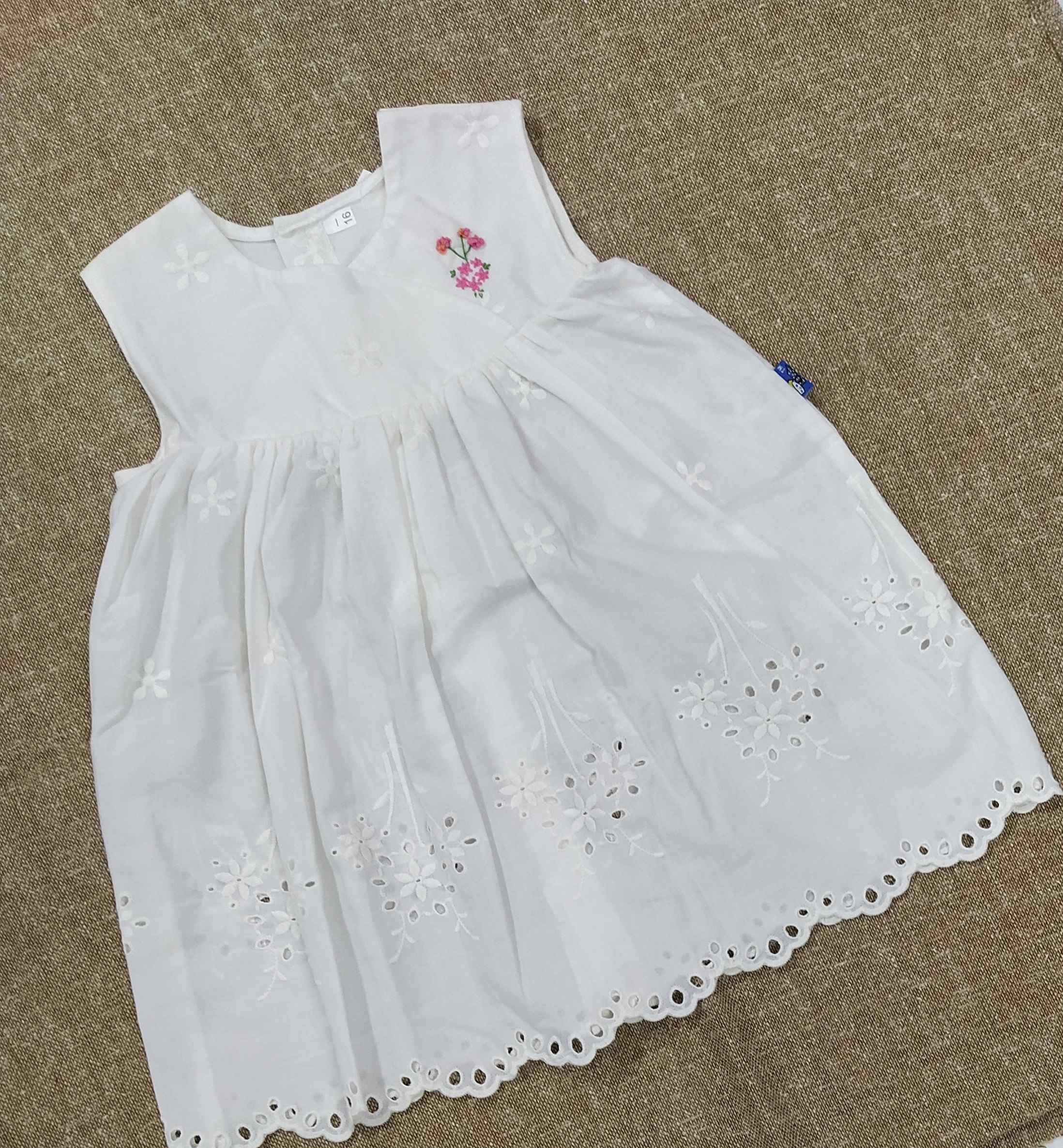 Picture of baby frock