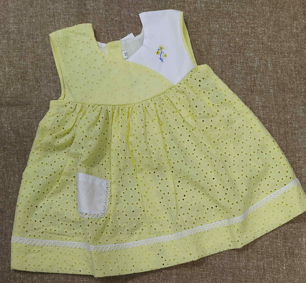 Picture of baby frock