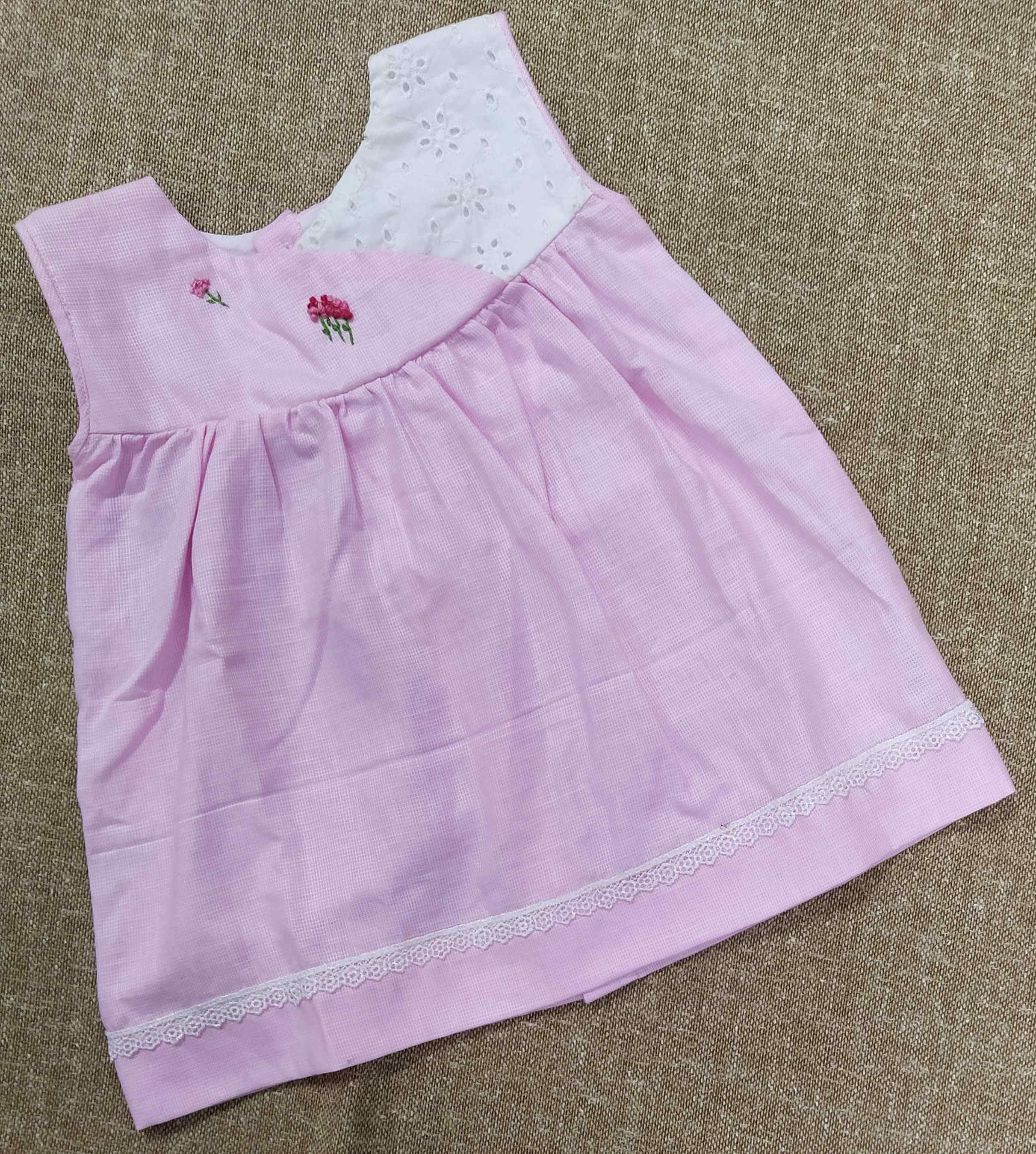 Picture of baby frock