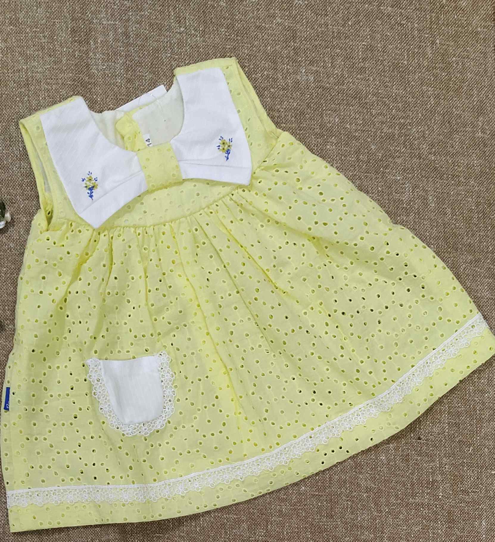Picture of baby frock