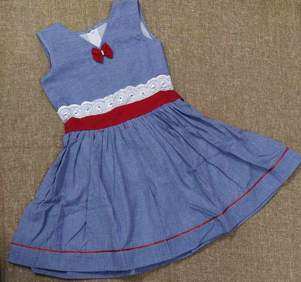 Picture of baby frock