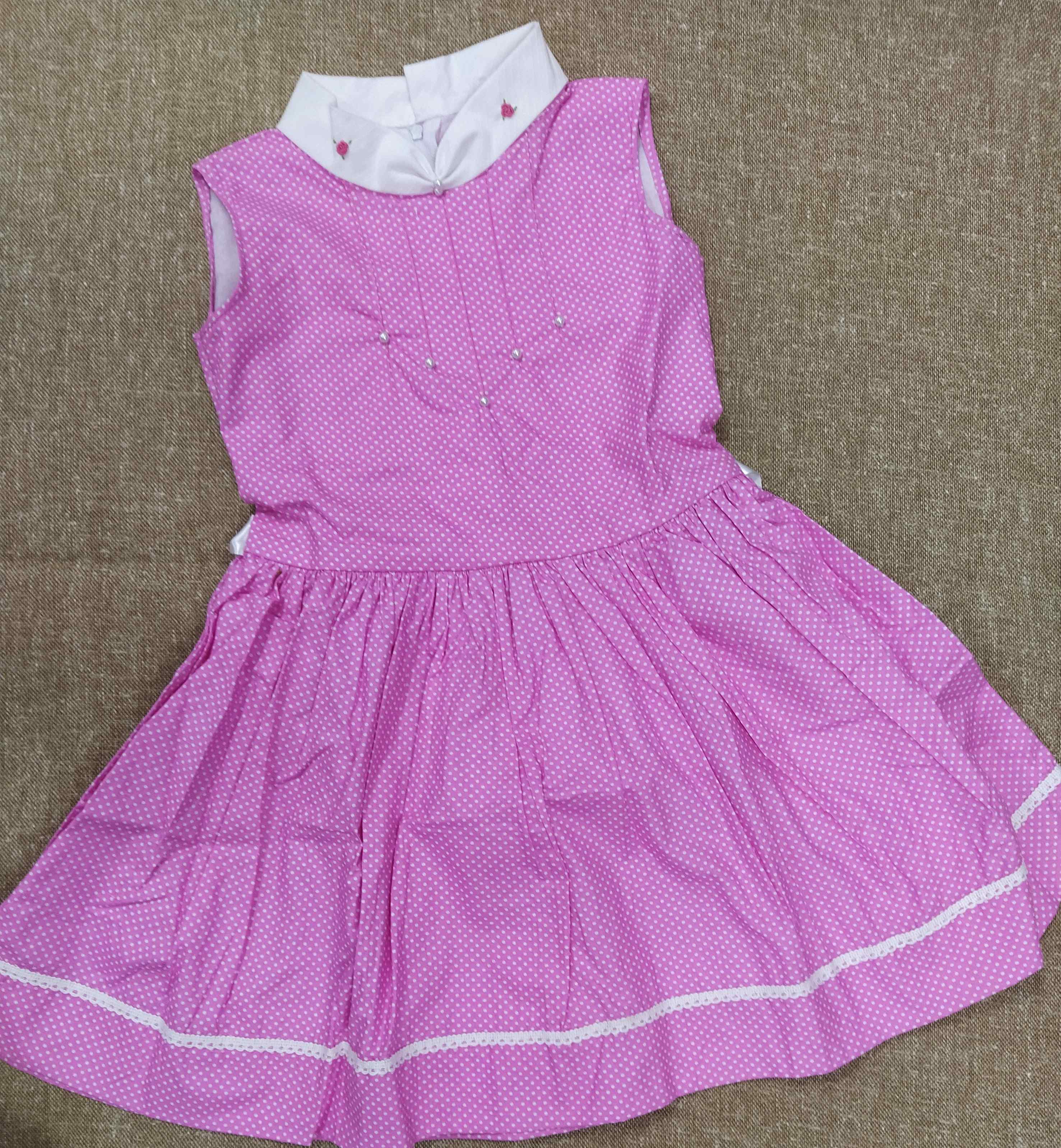 Picture of baby frock