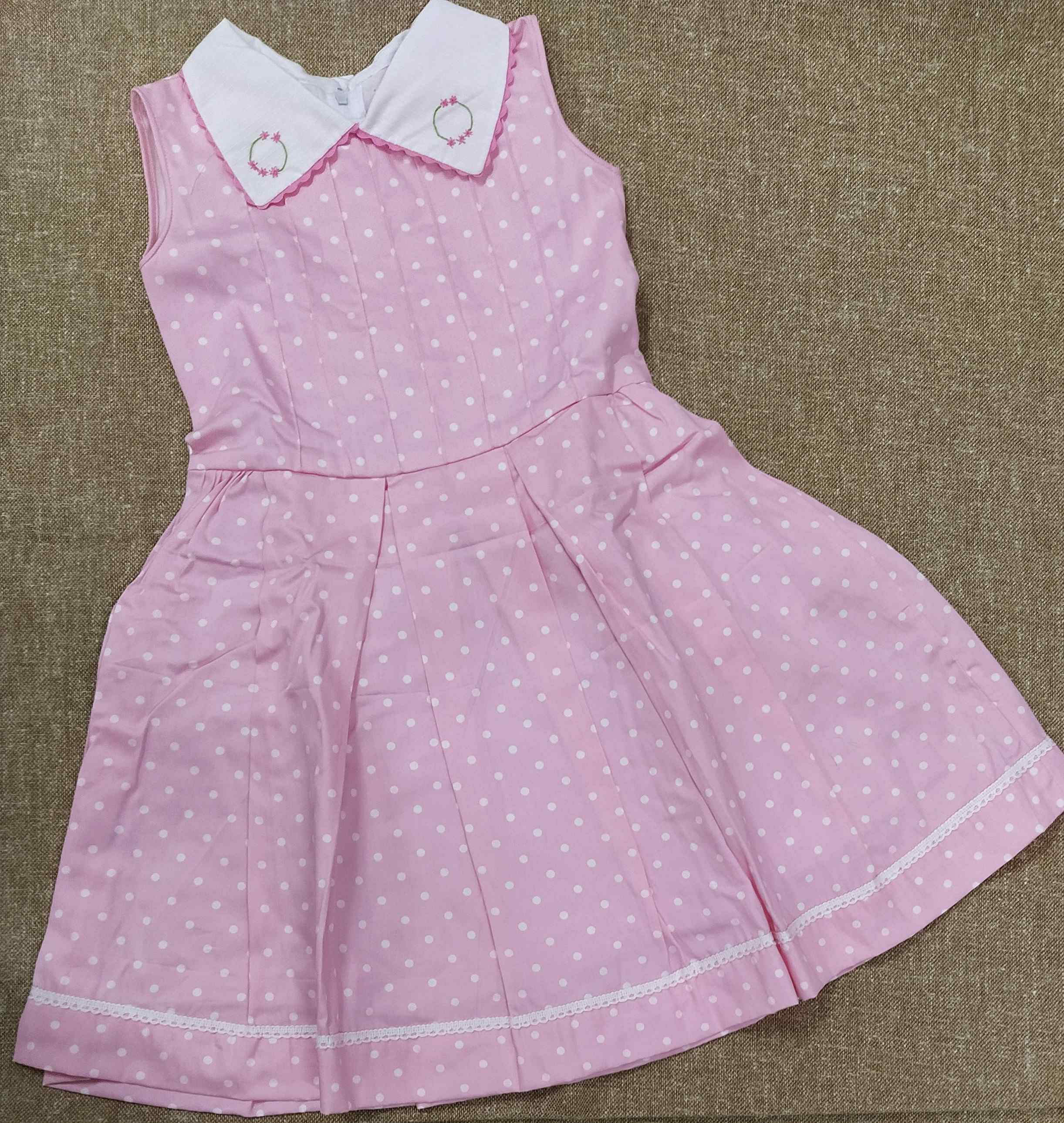 Picture of baby frock