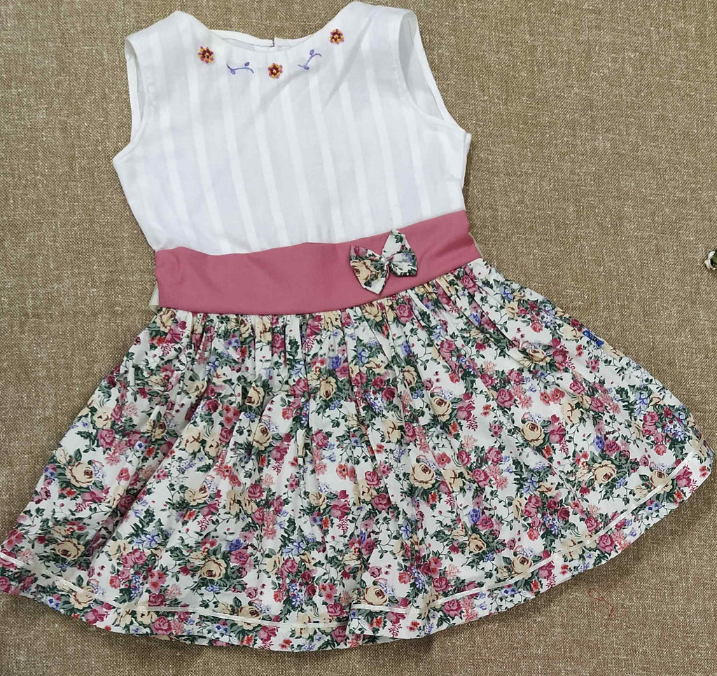 Picture of baby frock
