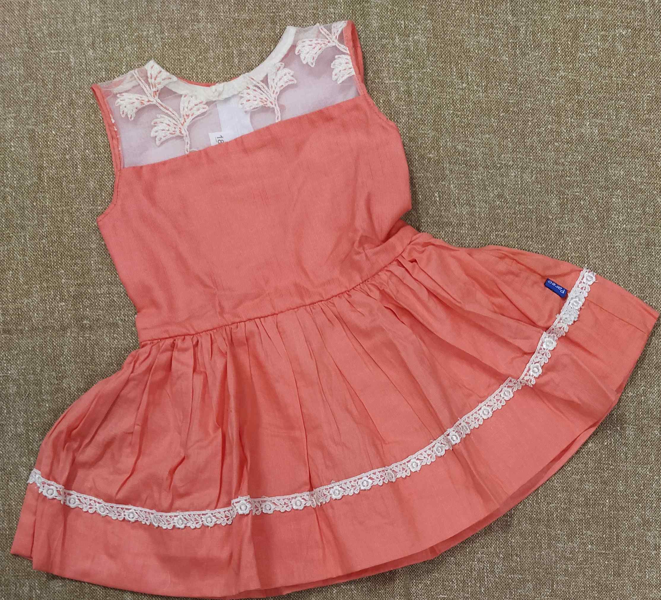Picture of baby frock