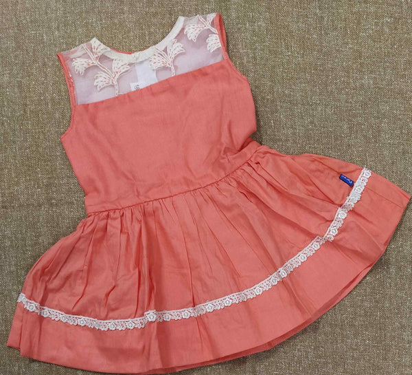 Picture of baby frock