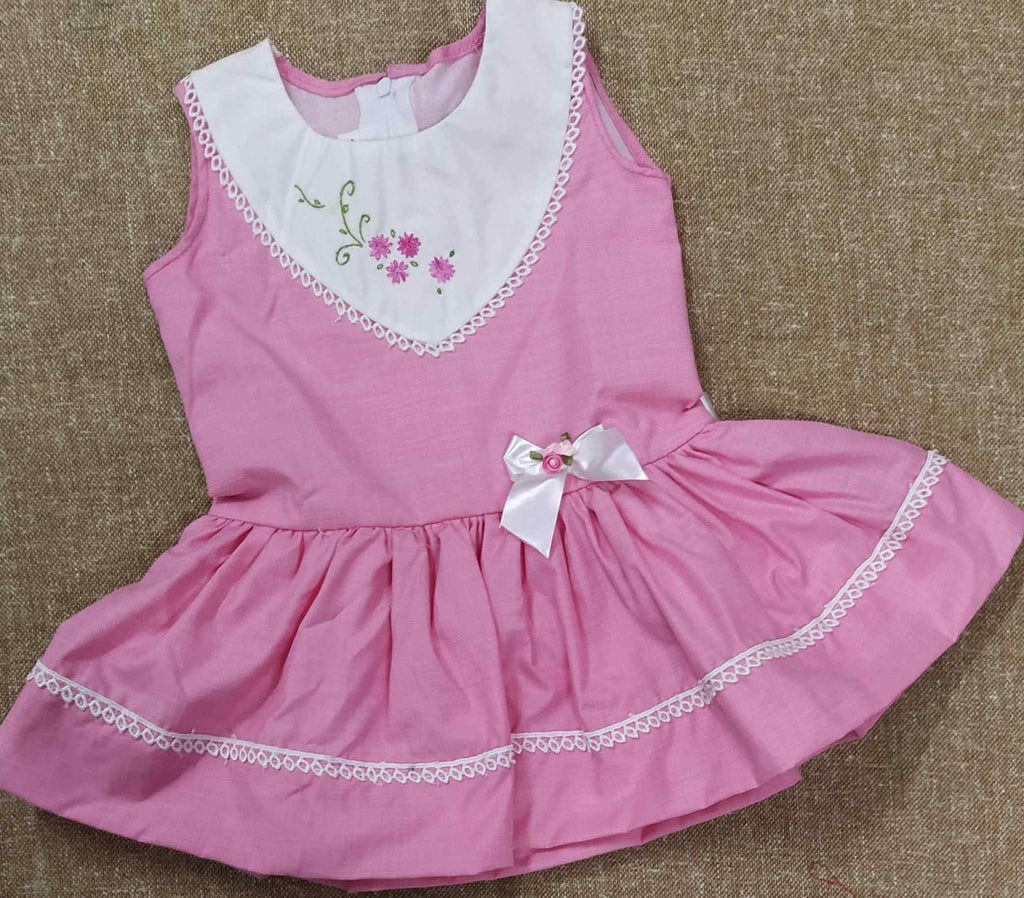 Picture of baby frock